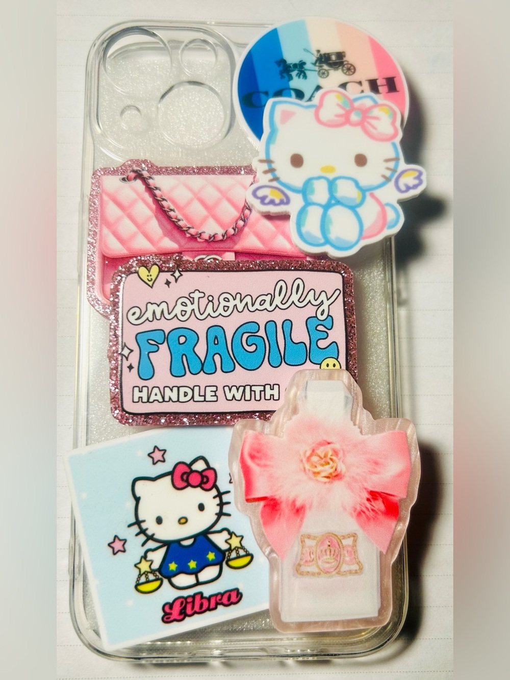 MADE FOR ANY PHONE